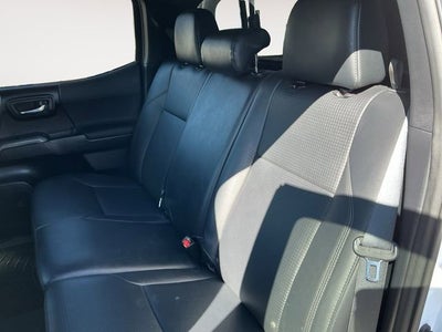 2020 Toyota Tacoma TRD Off-Road