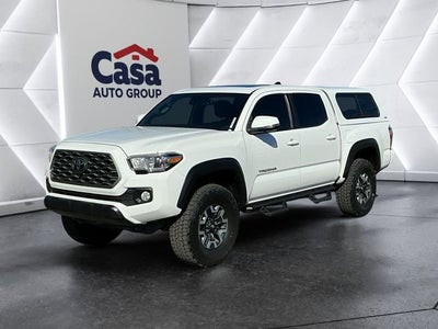 2020 Toyota Tacoma TRD Off-Road