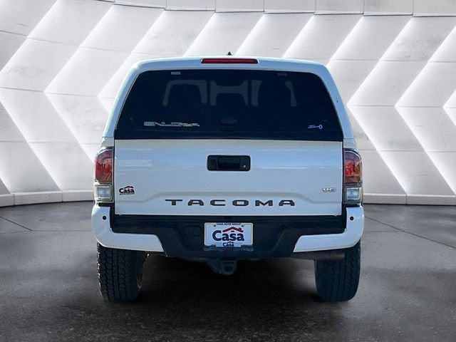2020 Toyota Tacoma TRD Off-Road