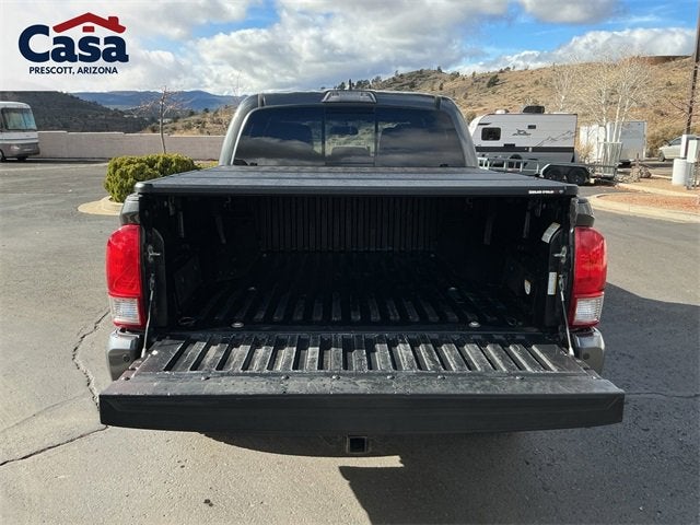 2017 Toyota Tacoma TRD Sport