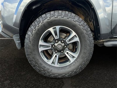 2017 Toyota Tacoma TRD Sport