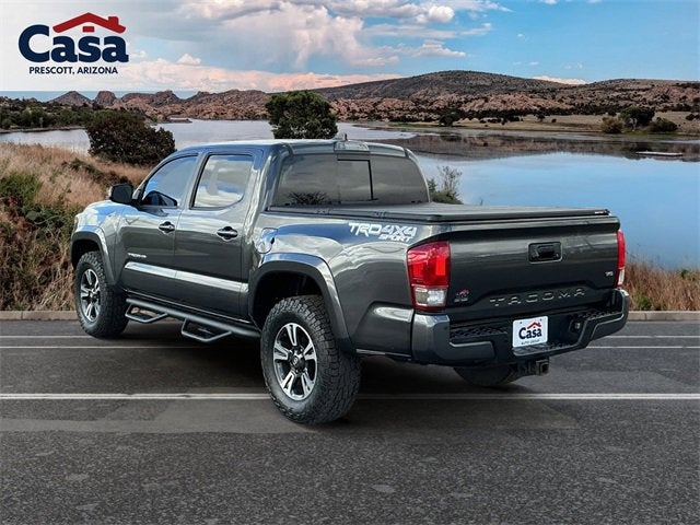2017 Toyota Tacoma TRD Sport