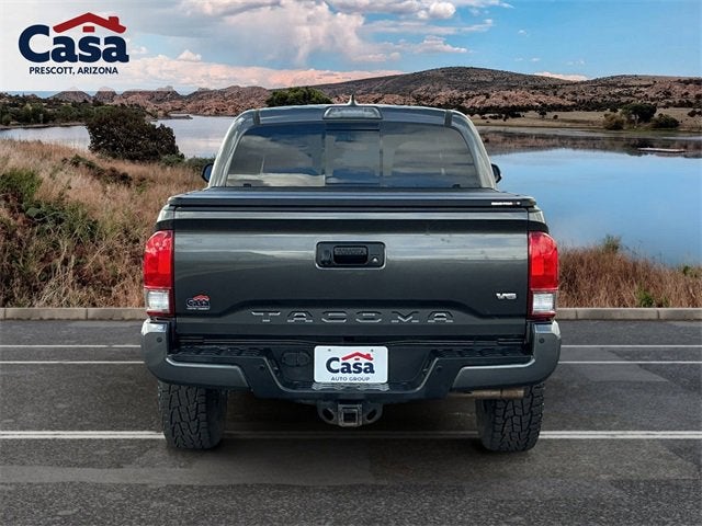 2017 Toyota Tacoma TRD Sport