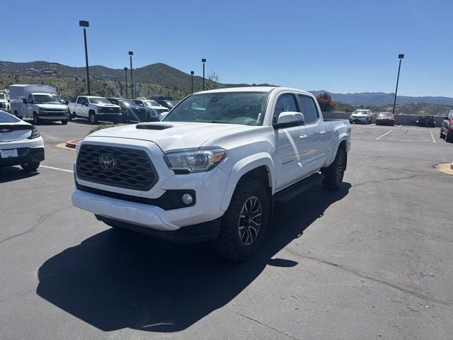 2022 Toyota Tacoma TRD Sport