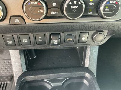 2022 Toyota Tacoma TRD Sport