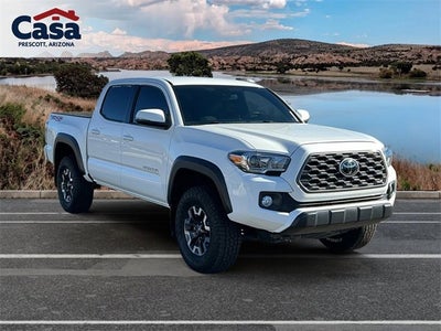 2022 Toyota Tacoma TRD Off Road
