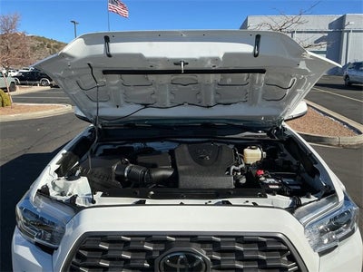 2022 Toyota Tacoma TRD Off Road