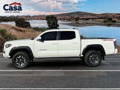 2022 Toyota Tacoma TRD Off Road
