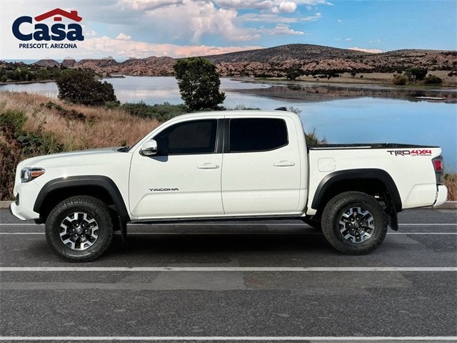 2022 Toyota Tacoma TRD Off Road
