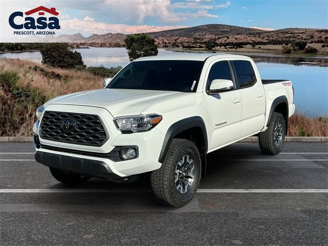 2022 Toyota Tacoma TRD Off Road
