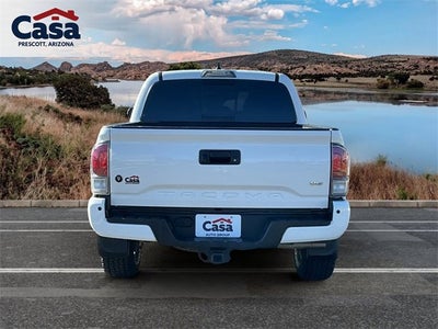 2022 Toyota Tacoma TRD Off Road