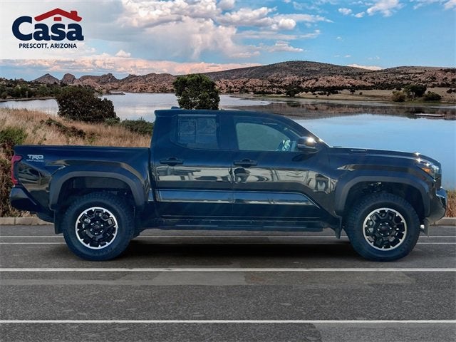 2024 Toyota Tacoma Hybrid TRD Off Road