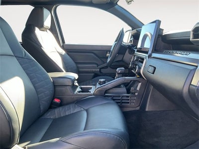 2024 Toyota Tacoma Hybrid TRD Off Road