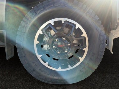 2024 Toyota Tacoma Hybrid TRD Off Road