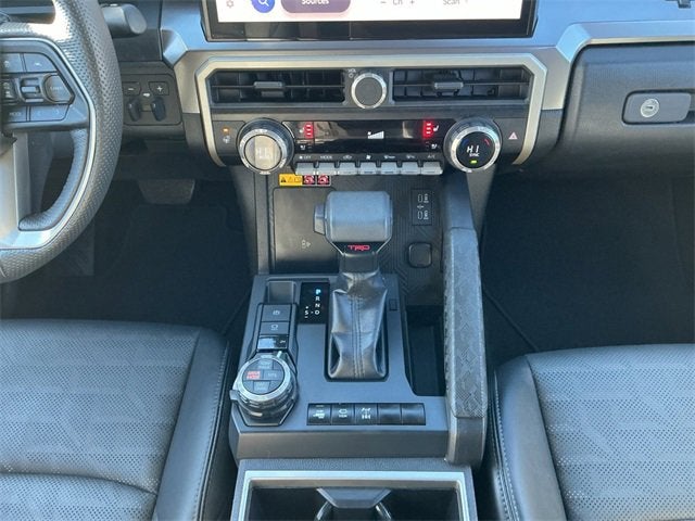 2024 Toyota Tacoma Hybrid TRD Off Road