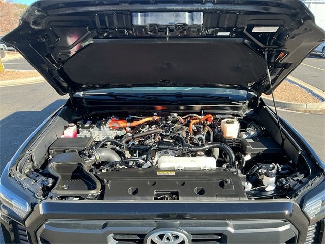 2024 Toyota Tacoma Hybrid TRD Off Road