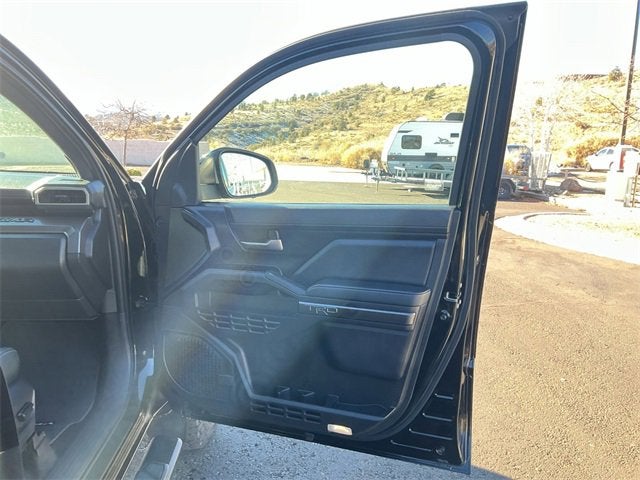 2024 Toyota Tacoma Hybrid TRD Off Road