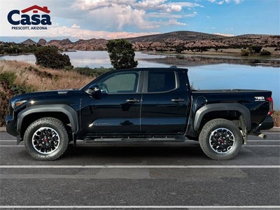 2024 Toyota Tacoma Hybrid TRD Off Road