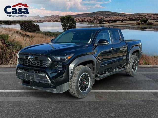 2024 Toyota Tacoma Hybrid TRD Off Road