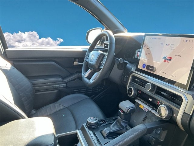 2024 Toyota Tacoma Hybrid TRD Off Road