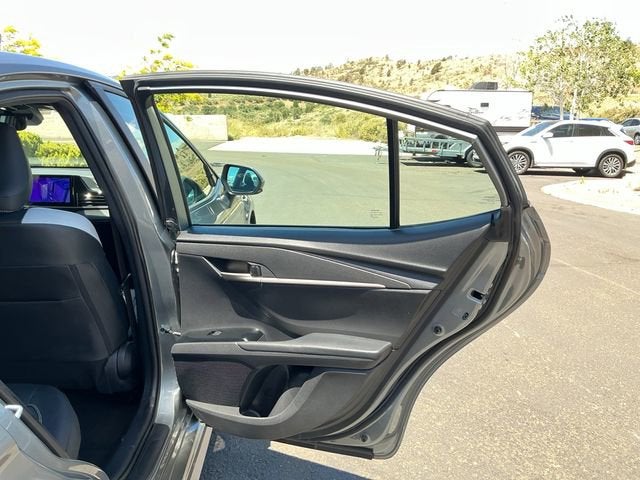 2025 Toyota Camry LE - Photo 19