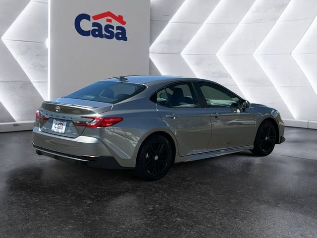2025 Toyota Camry LE - Photo 21