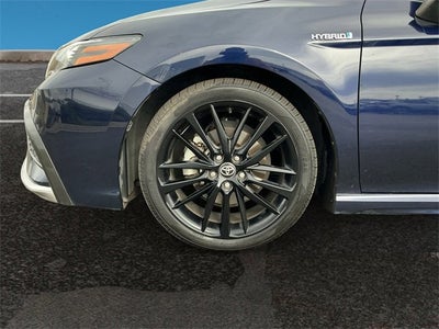 2021 Toyota Camry XSE Hybrid