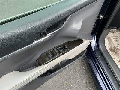 2021 Toyota Camry XSE Hybrid