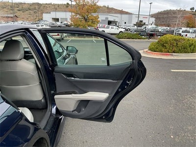 2021 Toyota Camry XSE Hybrid