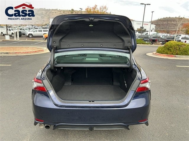 2021 Toyota Camry XSE Hybrid