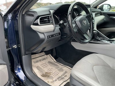 2021 Toyota Camry XSE Hybrid