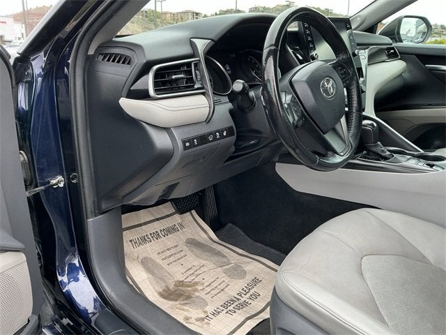 2021 Toyota Camry XSE Hybrid