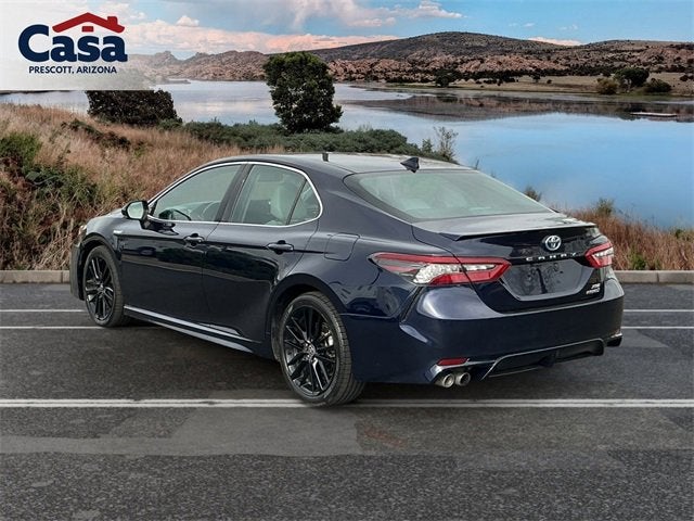 2021 Toyota Camry XSE Hybrid