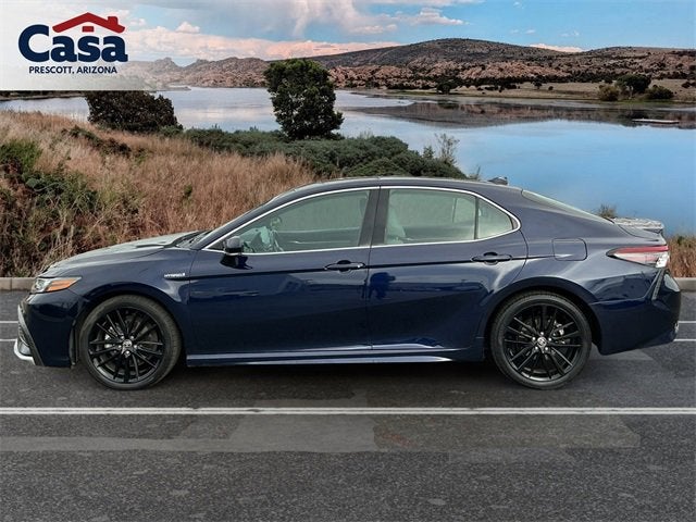2021 Toyota Camry XSE Hybrid
