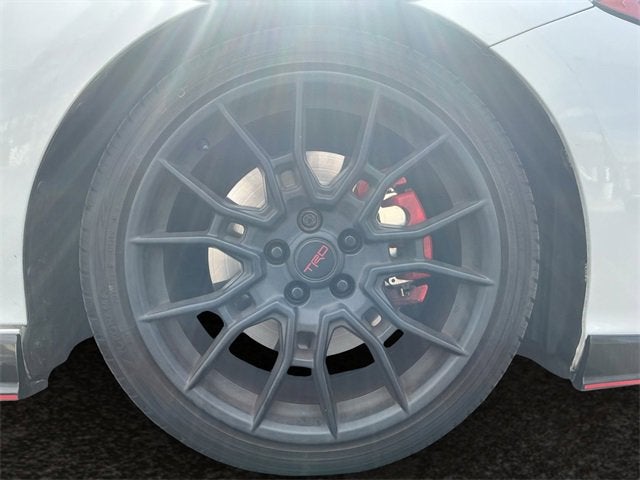 2021 Toyota Camry TRD