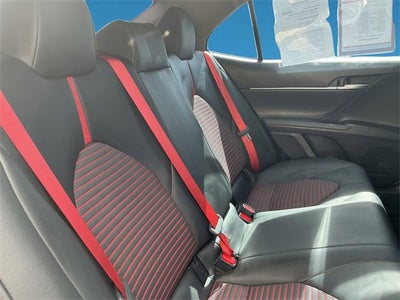 2021 Toyota Camry TRD