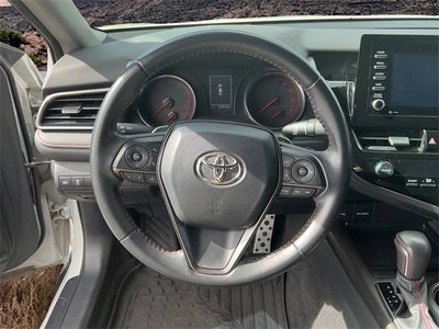 2021 Toyota Camry TRD