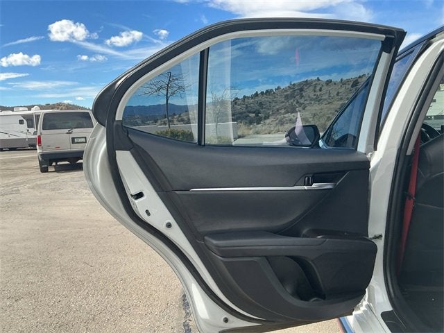 2021 Toyota Camry TRD