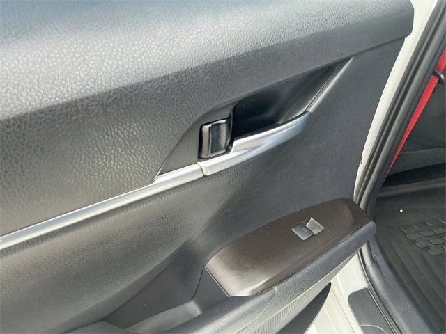 2021 Toyota Camry TRD