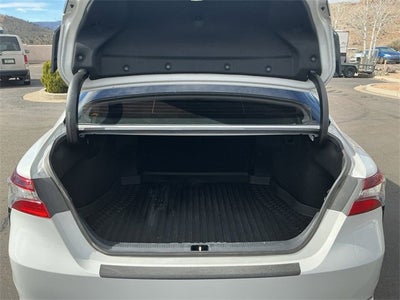 2021 Toyota Camry TRD