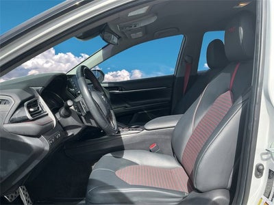 2021 Toyota Camry TRD