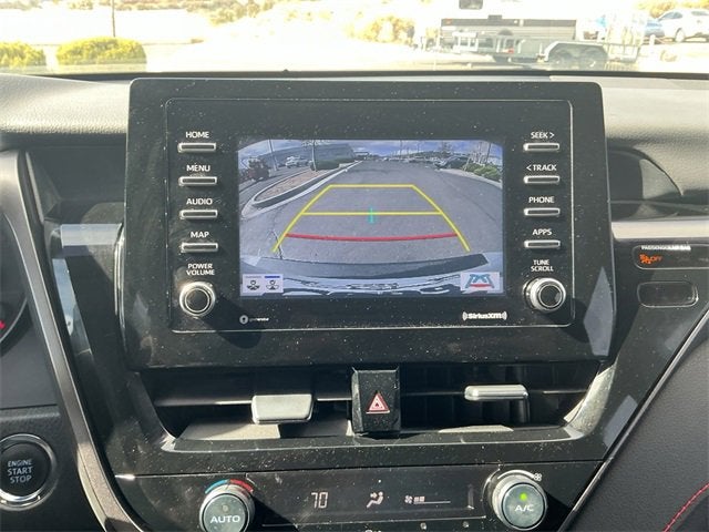 2021 Toyota Camry TRD