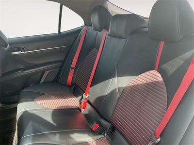 2021 Toyota Camry TRD