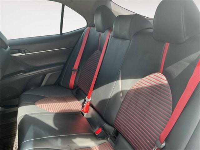 2021 Toyota Camry TRD