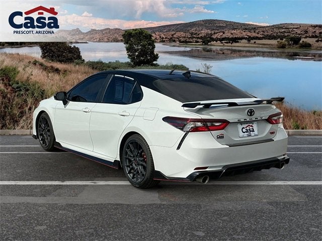2021 Toyota Camry TRD