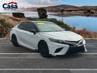 2021 Toyota Camry TRD