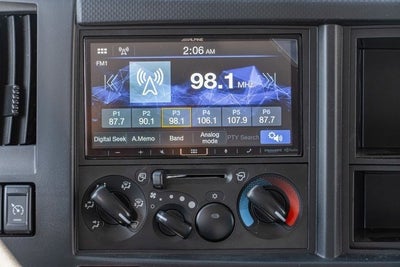 2024 Chevrolet Low Cab Forward 4500 Base