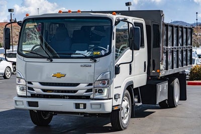 2024 Chevrolet Low Cab Forward 4500 Base