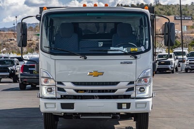 2024 Chevrolet Low Cab Forward 4500 Base