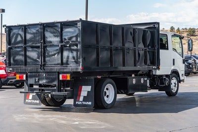 2024 Chevrolet Low Cab Forward 4500 Base